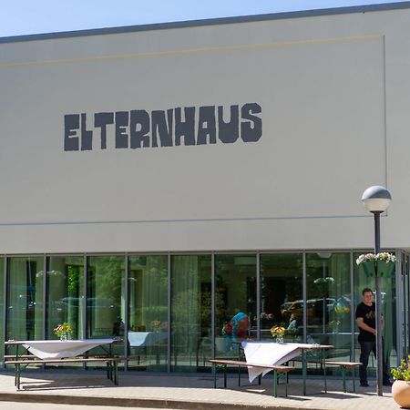 Medigreif Elternhaus Setheweg Gmbh Hotel Heringsdorf  Bagian luar foto