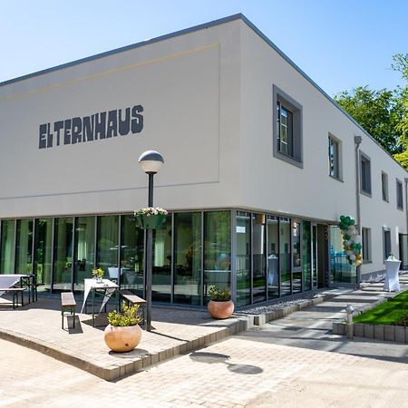 Medigreif Elternhaus Setheweg Gmbh Hotel Heringsdorf  Bagian luar foto