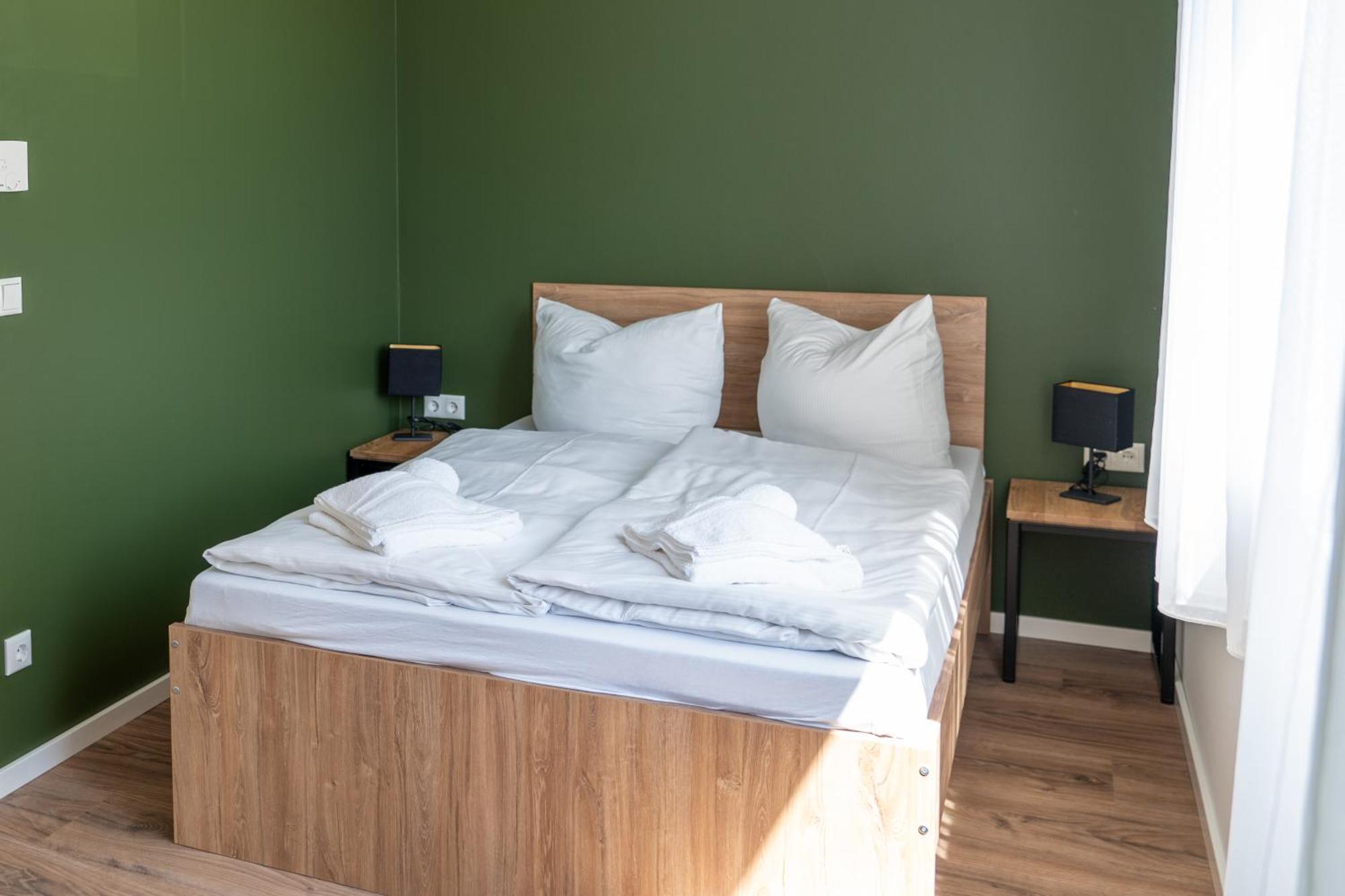 Medigreif Elternhaus Setheweg Gmbh Hotel Heringsdorf  Bagian luar foto