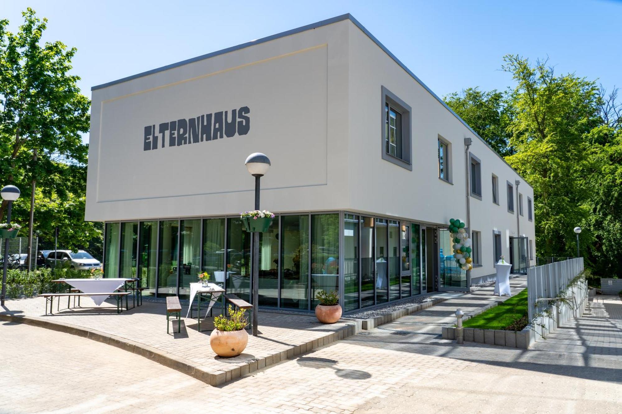 Medigreif Elternhaus Setheweg Gmbh Hotel Heringsdorf  Bagian luar foto