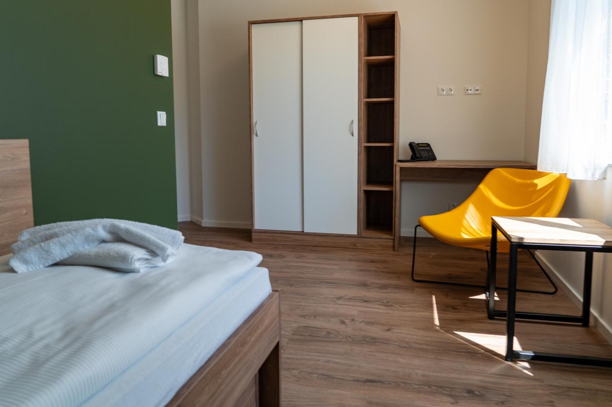 Medigreif Elternhaus Setheweg Gmbh Hotel Heringsdorf  Bagian luar foto