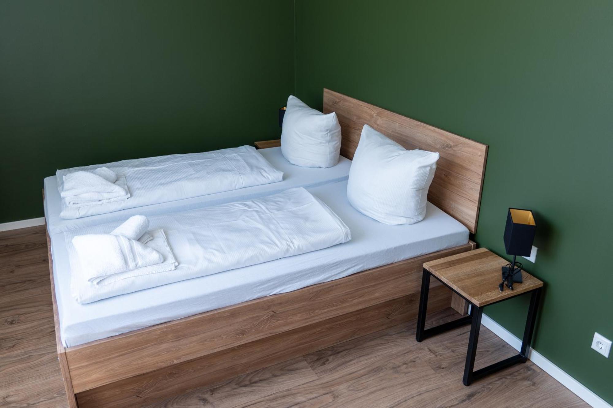 Medigreif Elternhaus Setheweg Gmbh Hotel Heringsdorf  Bagian luar foto