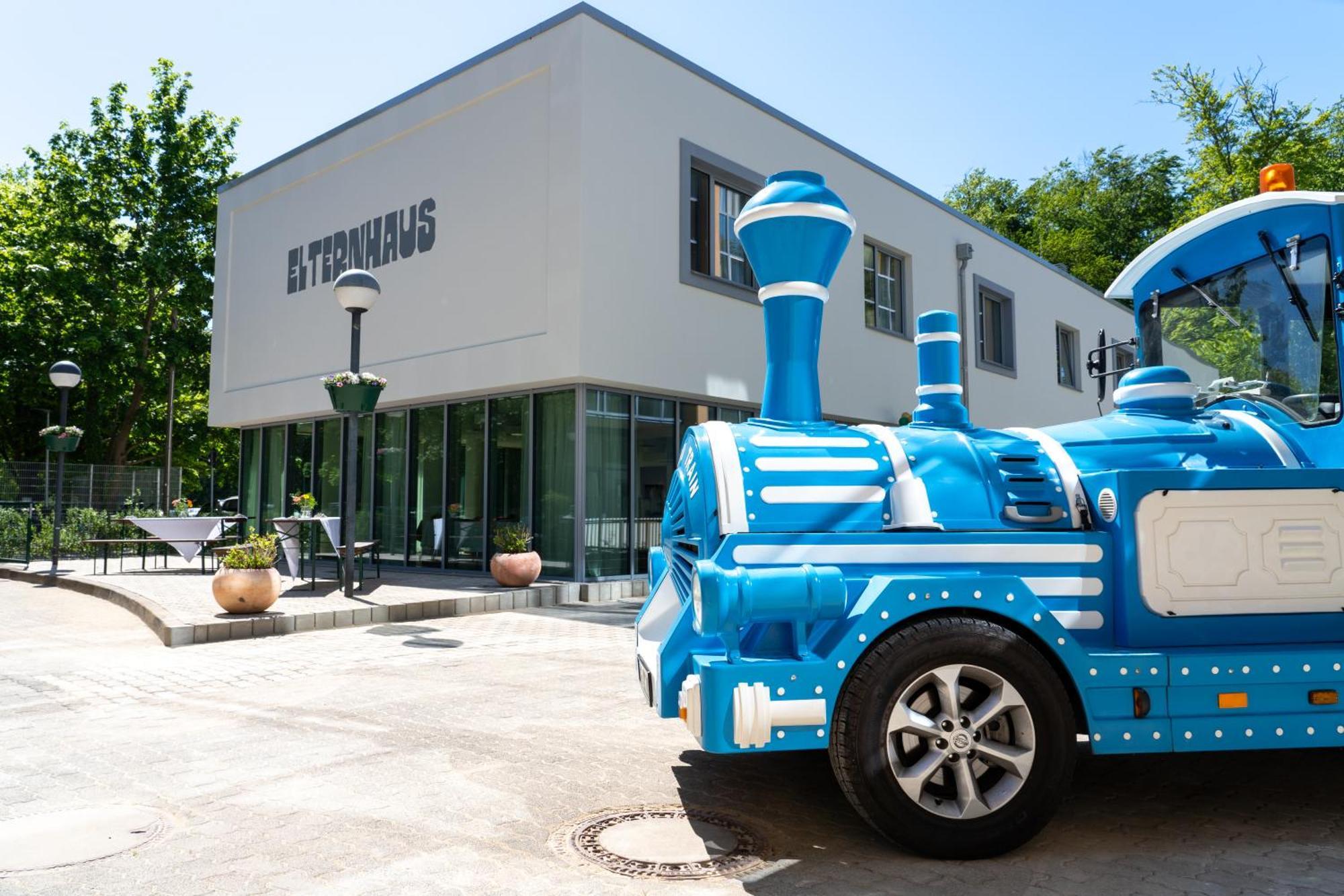 Medigreif Elternhaus Setheweg Gmbh Hotel Heringsdorf  Bagian luar foto