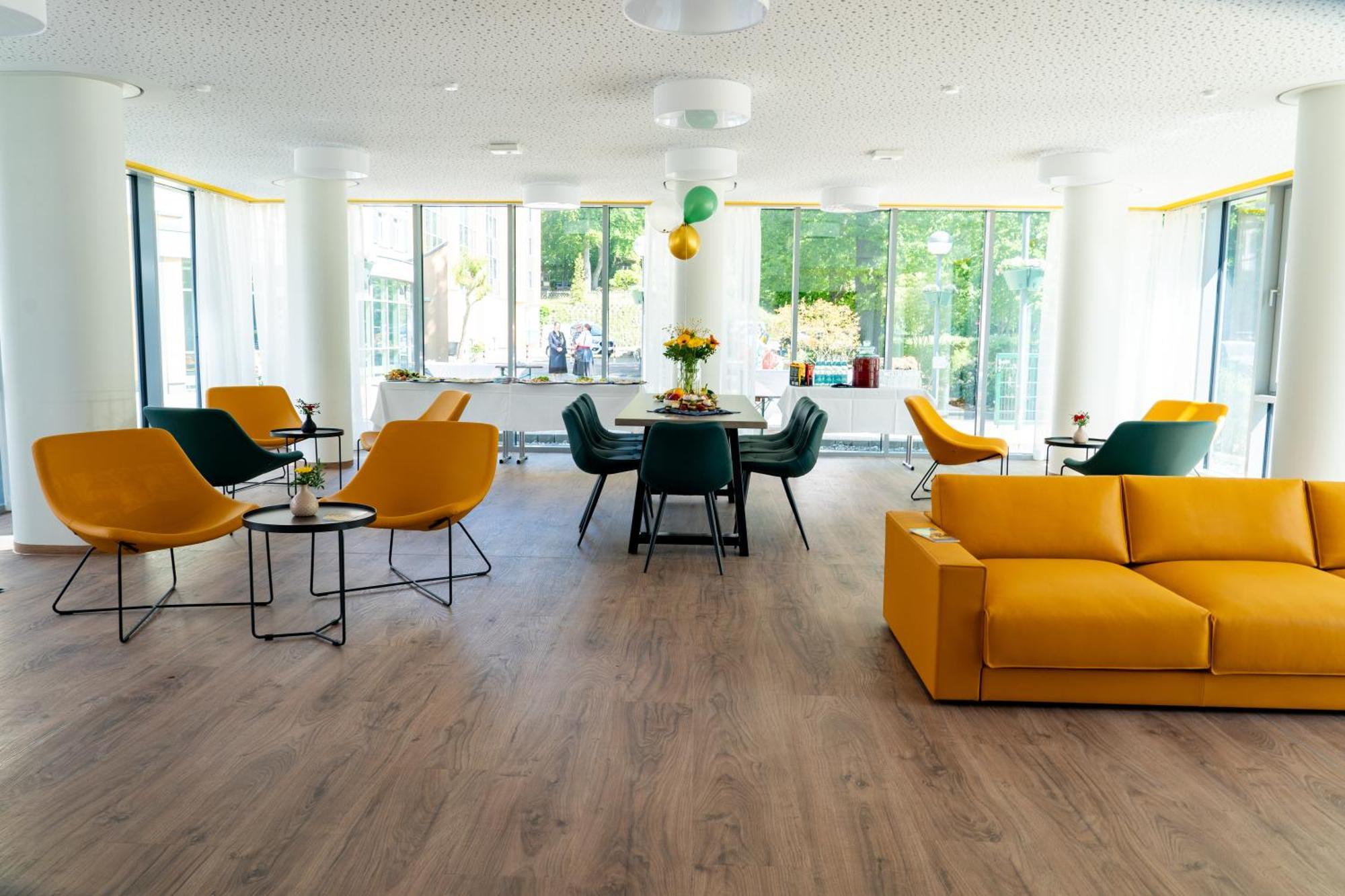Medigreif Elternhaus Setheweg Gmbh Hotel Heringsdorf  Bagian luar foto