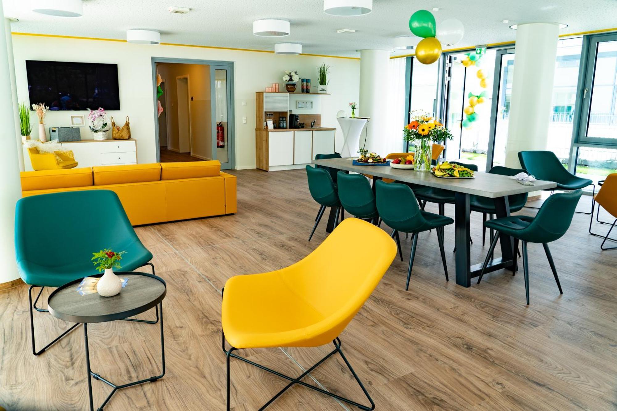Medigreif Elternhaus Setheweg Gmbh Hotel Heringsdorf  Bagian luar foto